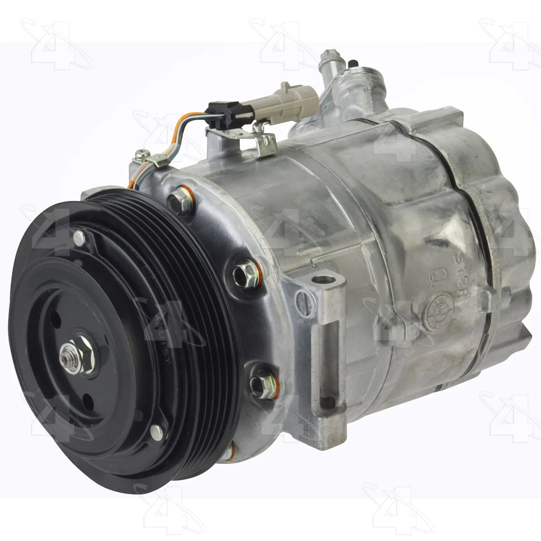 Four Seasons 98552 2010-2011 Saab 9-3X A/C Compressor