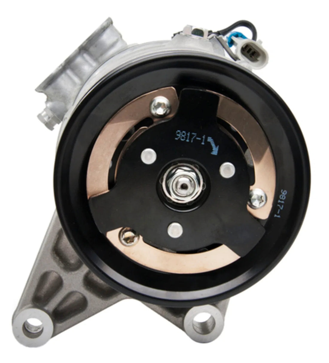 Four Seasons 98565 2010-2011 Cadillac SRX A/C Compressor
