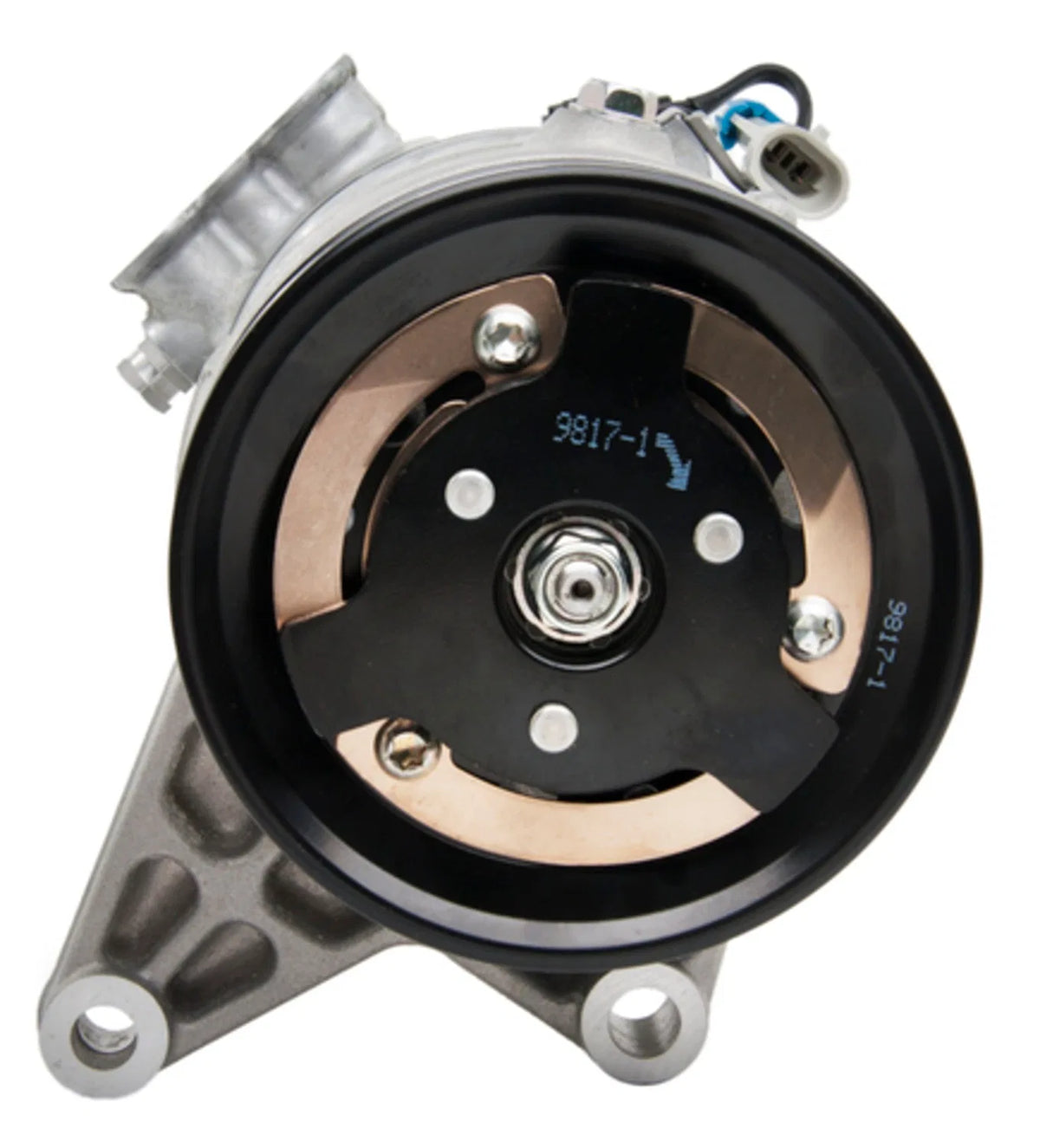 Four Seasons 98565 2010-2011 Cadillac SRX A/C Compressor