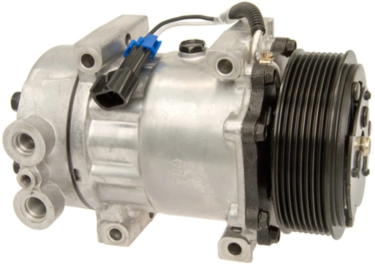 Four Seasons 98572 2004-2007 Kenworth T800 A/C Compressor