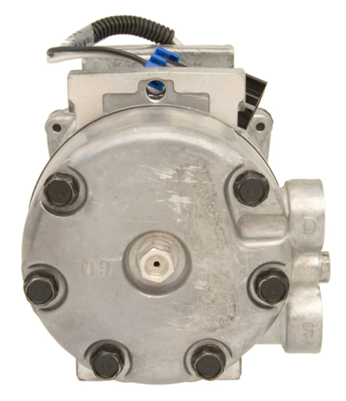 Four Seasons 98572 2004-2007 Kenworth T800 A/C Compressor
