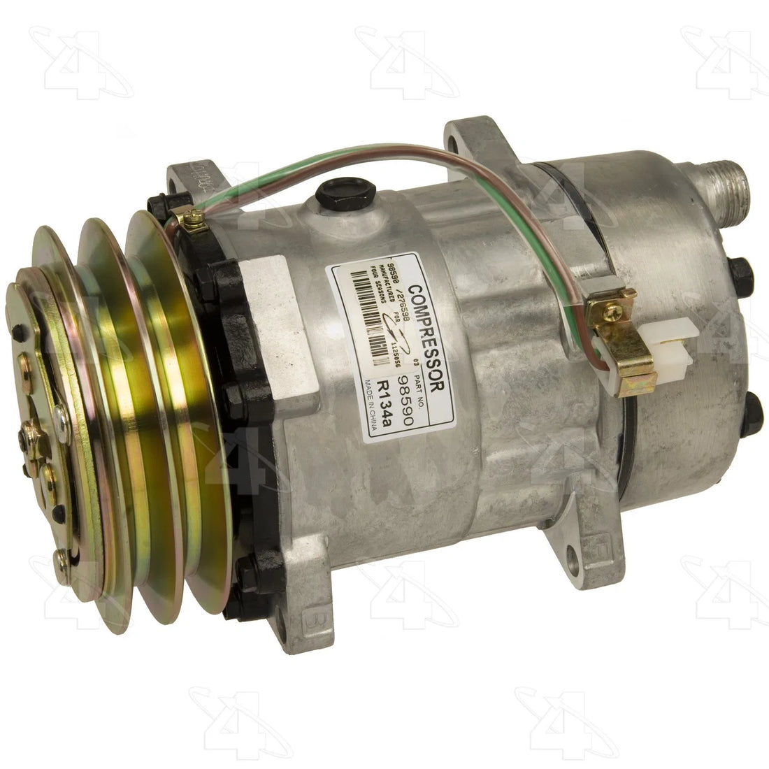 Four Seasons 98590 1990-1992 Volkswagen Corrado A