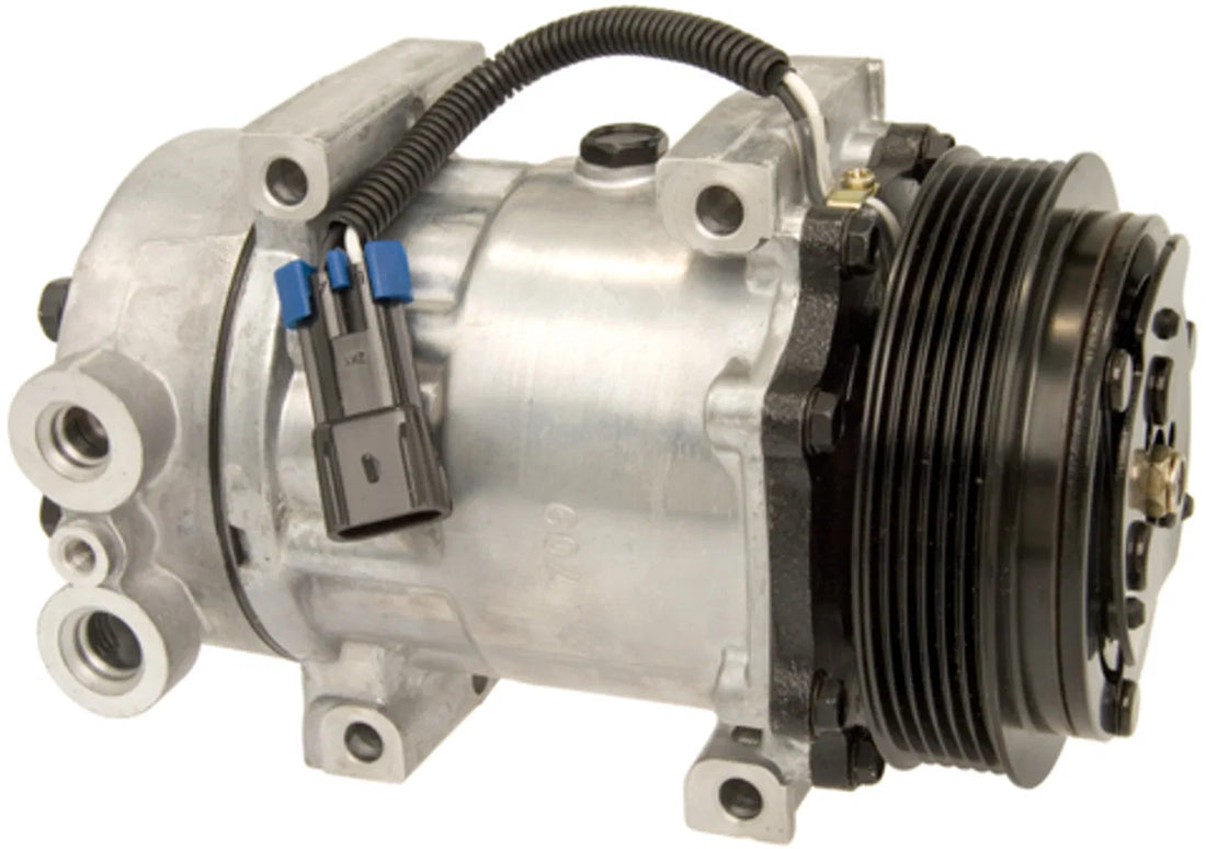 Four Seasons 98596 2005-2007 Kenworth T800 A/C Compressor