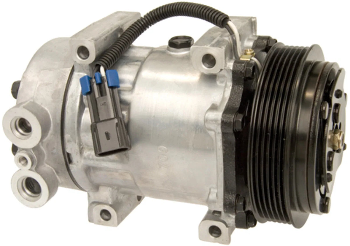 Four Seasons 98596 2005-2007 Kenworth T800 A/C Compressor