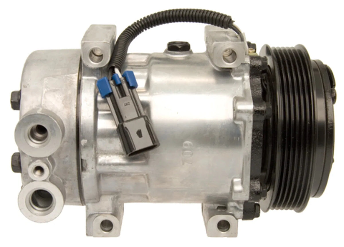 Four Seasons 98596 2005-2007 Kenworth T800 A/C Compressor