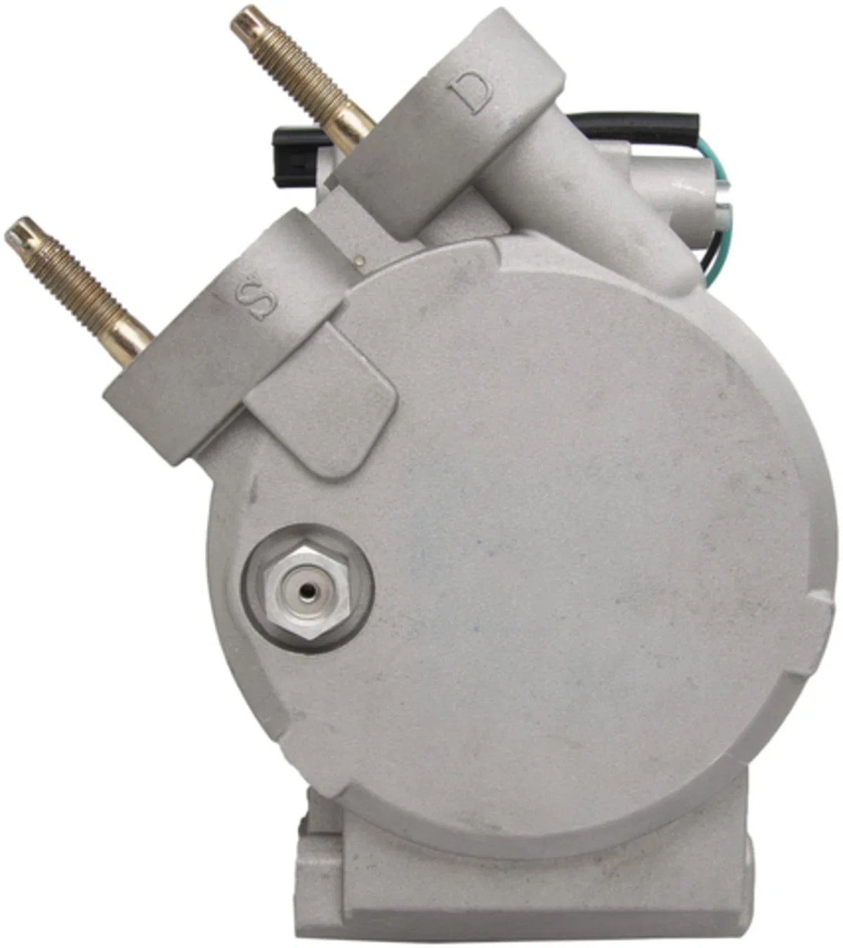 Four Seasons 98673 2007-2012 Ford Escape A/C Compressor