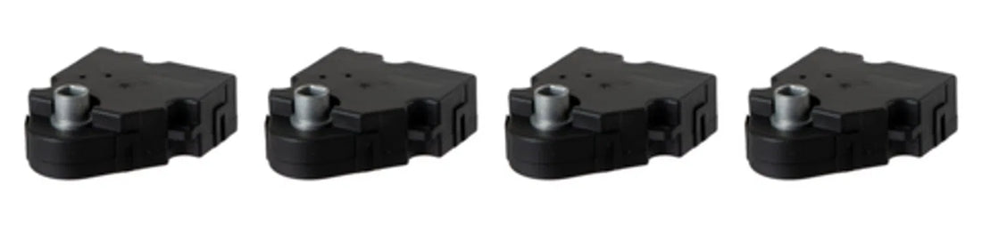Four Seasons PSPADK006 2008-2012 Buick Enclave HVAC Air Door Actuator Kit