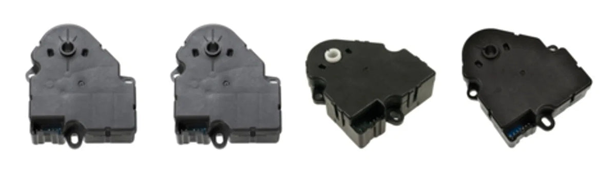Four Seasons PSPADK009 2003-2006 Chevrolet Silverado 2500 HD HVAC Air Door Actuator Kit