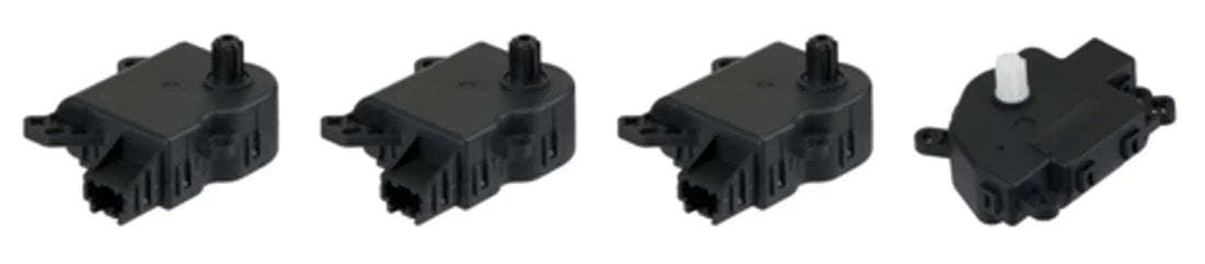 Four Seasons PSPADK011 2013-2018 Ford Police Interceptor Sedan HVAC Air Door Actuator Kit