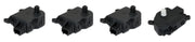 Four Seasons PSPADK011 2013-2018 Ford Police Interceptor Sedan HVAC Air Door Actuator Kit
