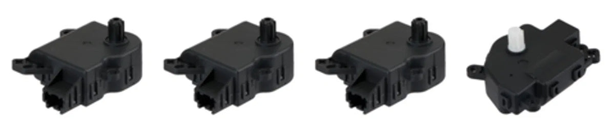 Four Seasons PSPADK011 2013-2018 Ford Police Interceptor Sedan HVAC Air Door Actuator Kit