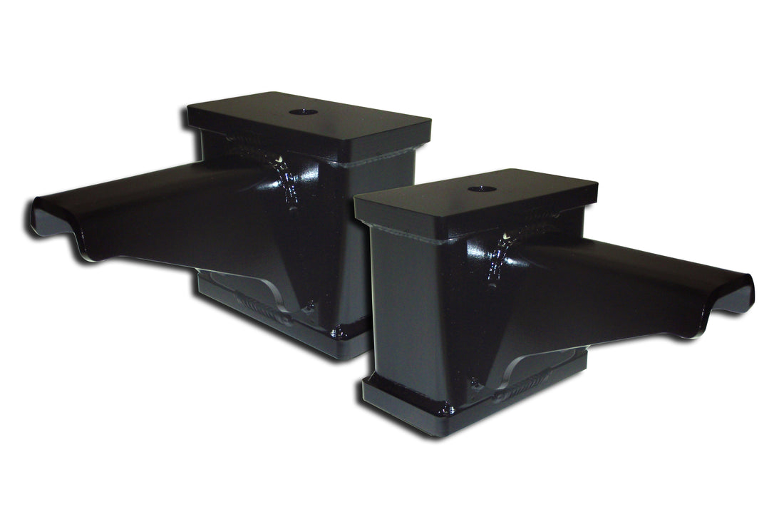 ICON Vehicle Dynamics Suspension ICON Vehicle Dynamics 195275 - 99-25 FSD 5" BLOCK KIT