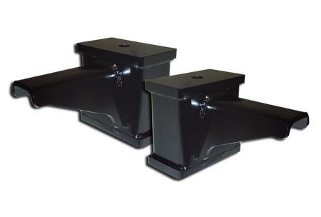 ICON Vehicle Dynamics 196276 - 08-25 FSD 6" OFFSET BLOCK KIT 1