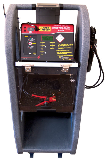 AutoMeter FAST-530 - AUTOMATED ELECTRICAL SYSTEM ANALYZER 5