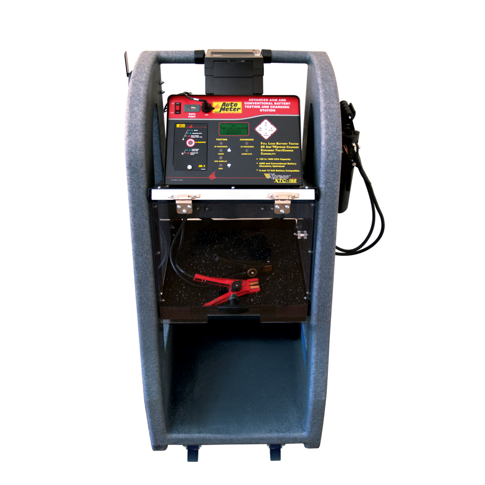 AutoMeter FAST-530HD - HD AUTOMATED ELECTRICAL SYSTEM ANALYZER (BCT-200J INSTEAD OF BVA-230) 3