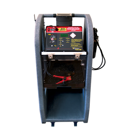 AutoMeter FAST-530HD - HD AUTOMATED ELECTRICAL SYSTEM ANALYZER (BCT-200J INSTEAD OF BVA-230) 3
