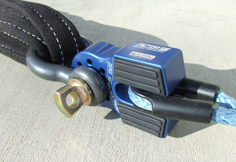 Factor 55 00050-08 - Winch Shackle