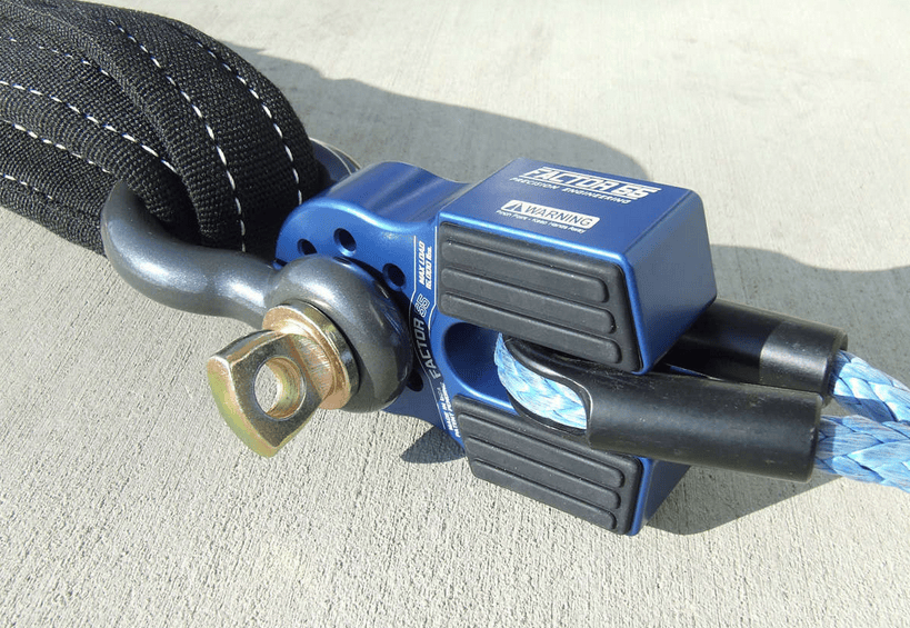 Factor 55 Tools and Equipment Factor 55 00050-05 Winch Shackle