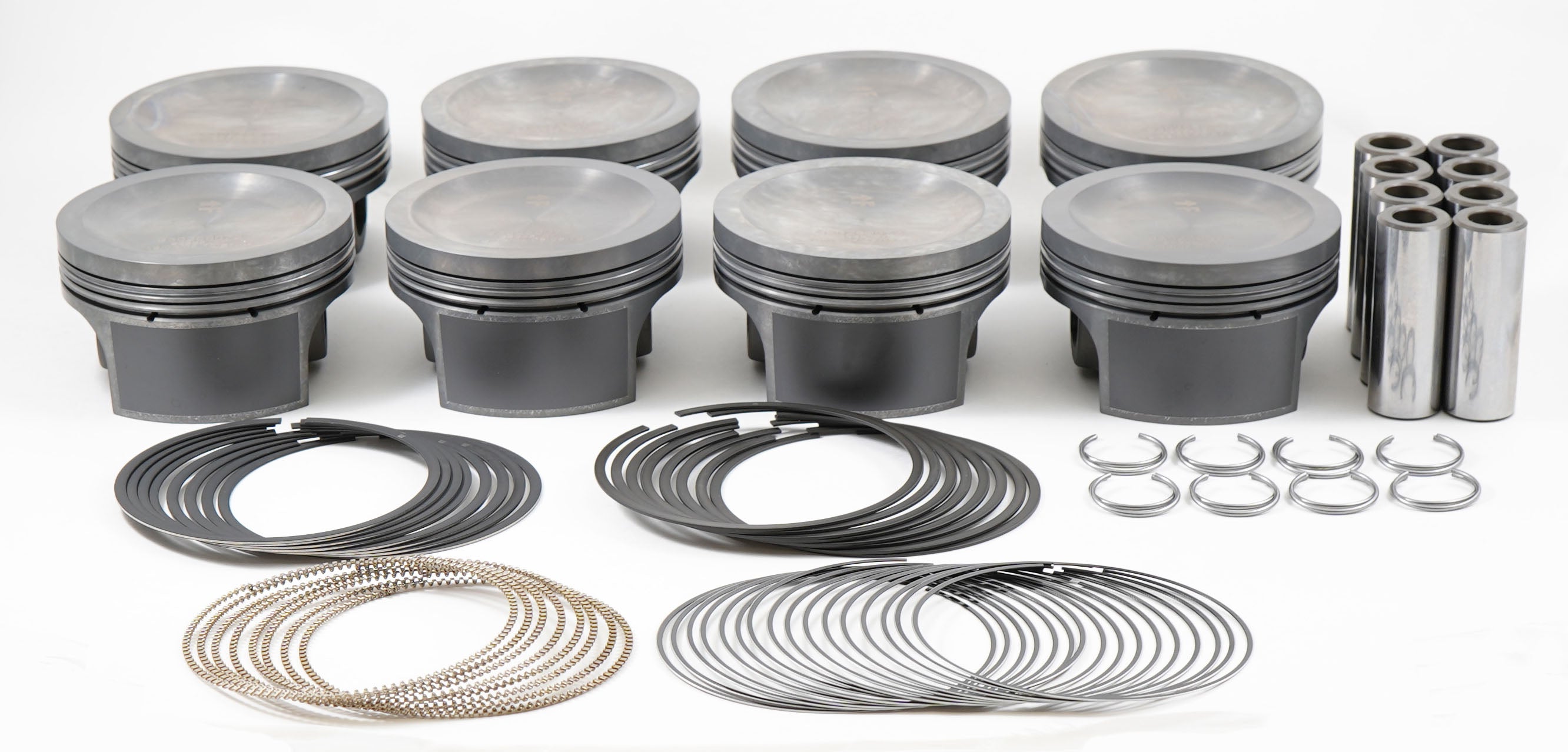 Mahle Motorsport 930256072T - Piston (set) - FORD MODULAR 4.6  2-VALVE or 4-VALVE 2