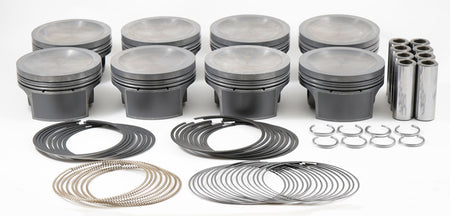 Mahle Motorsport 930256072T - Piston (set) - FORD MODULAR 4.6  2-VALVE or 4-VALVE 2