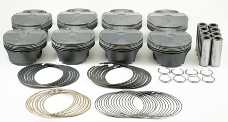 Mahle Motorsport 930258362 - Piston (set) - FORD 5.0L MODULAR COYOTE Gen 3 2