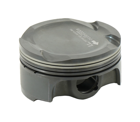 Mahle Motorsport 930258601-1 - Piston (ea) - FORD 5.0L MODULAR 4-VALVE COYOTE / VOODOO 2