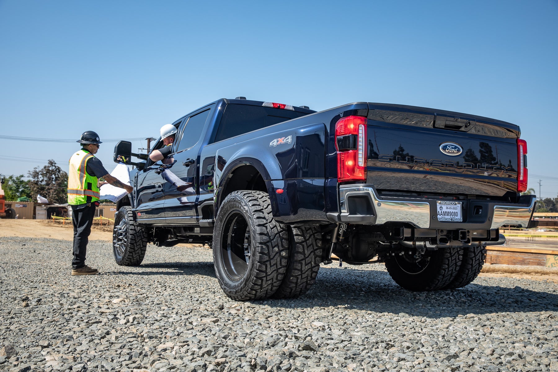 ICON Vehicle Dynamics K65919 - Suspension Lift Kit