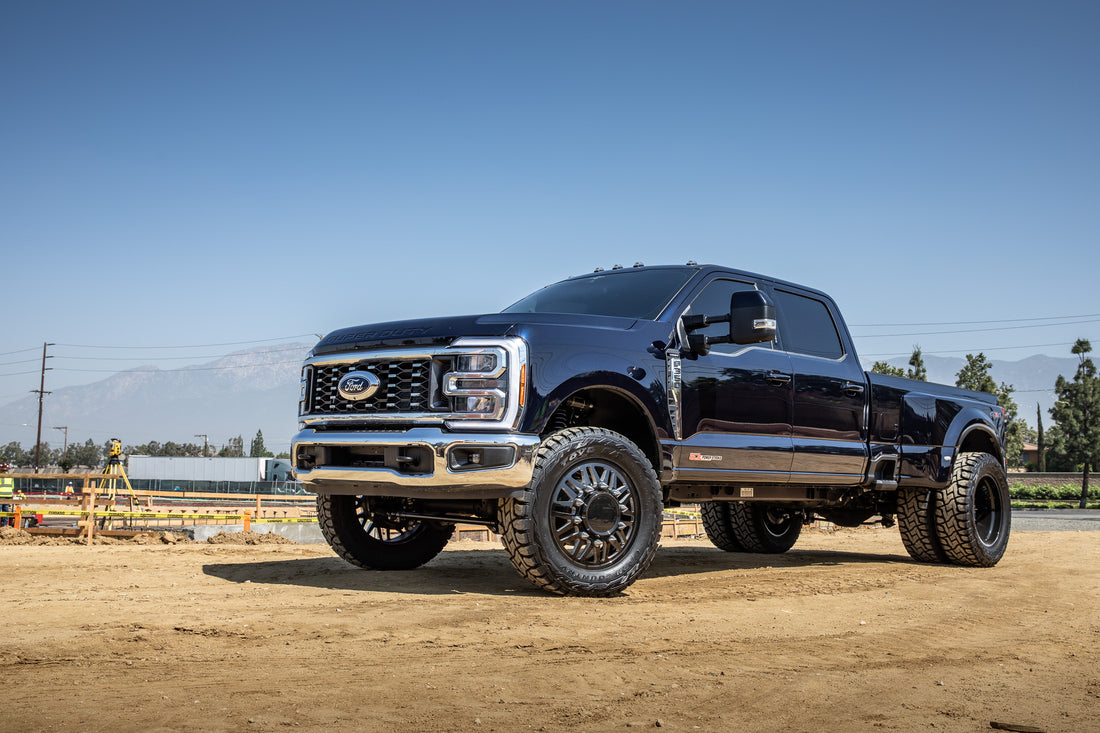 ICON Vehicle Dynamics K63165 - 23 FORD F250/F350 2.5-3" STAGE 5 COILOVER CONVERSION SYSTEM
