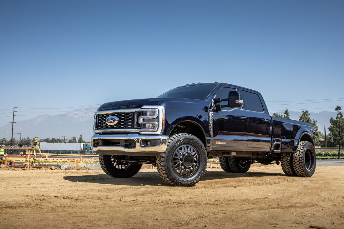 ICON Vehicle Dynamics K62564 - 23 FORD F250/F350 DIESEL 2.5" STAGE 4 SUSPENSION SYSTEM