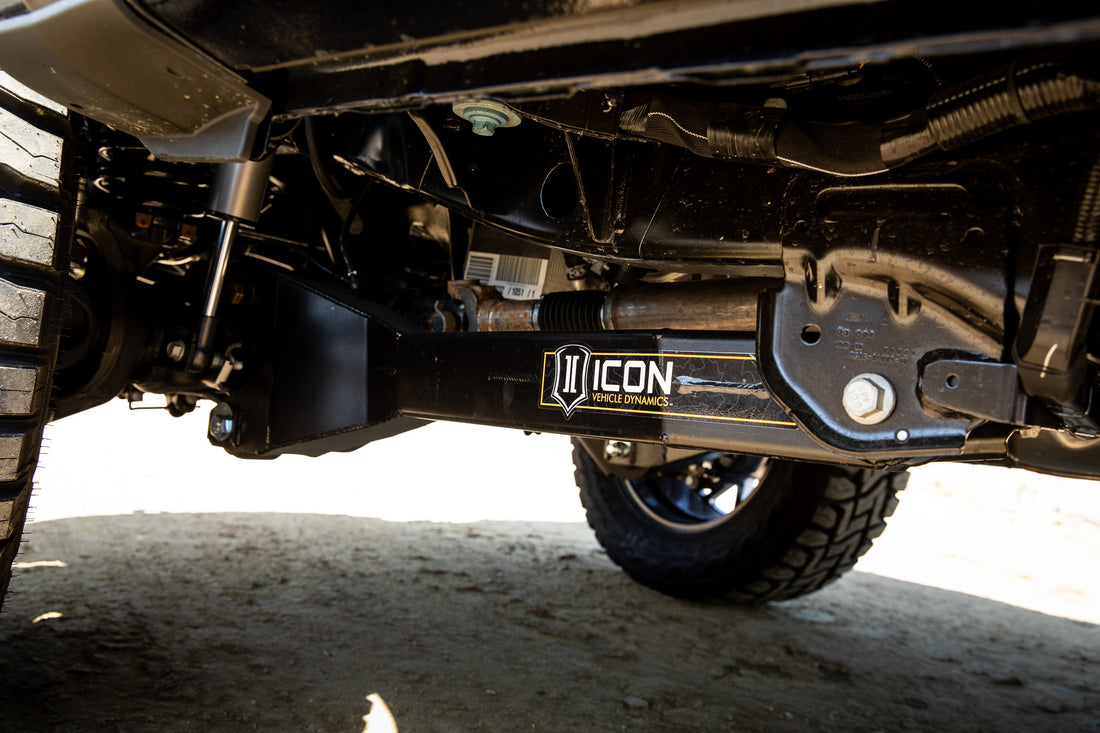 ICON Vehicle Dynamics 64043 - Radius Arm Kit