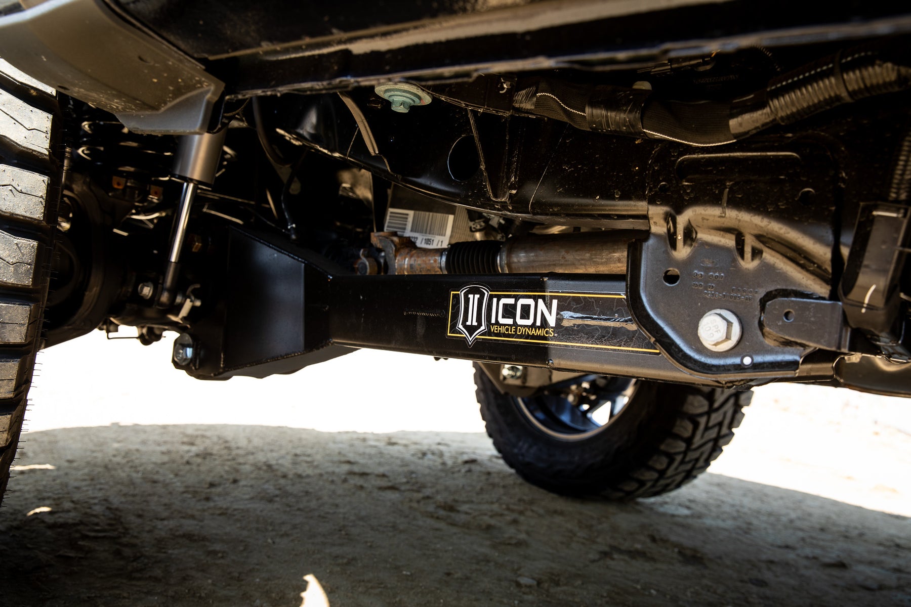 ICON Vehicle Dynamics K63201R - Suspension Lift Kit