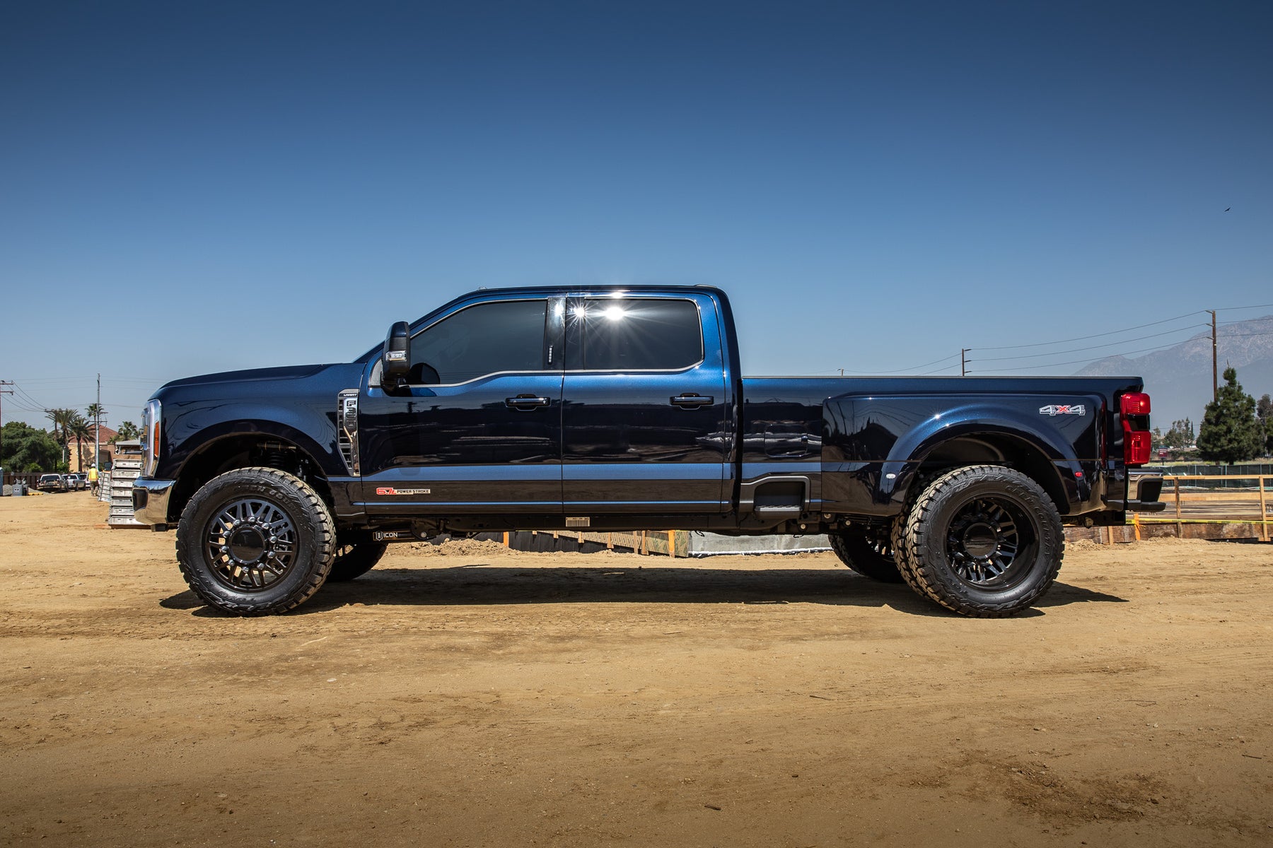 ICON Vehicle Dynamics K63201R - Suspension Lift Kit