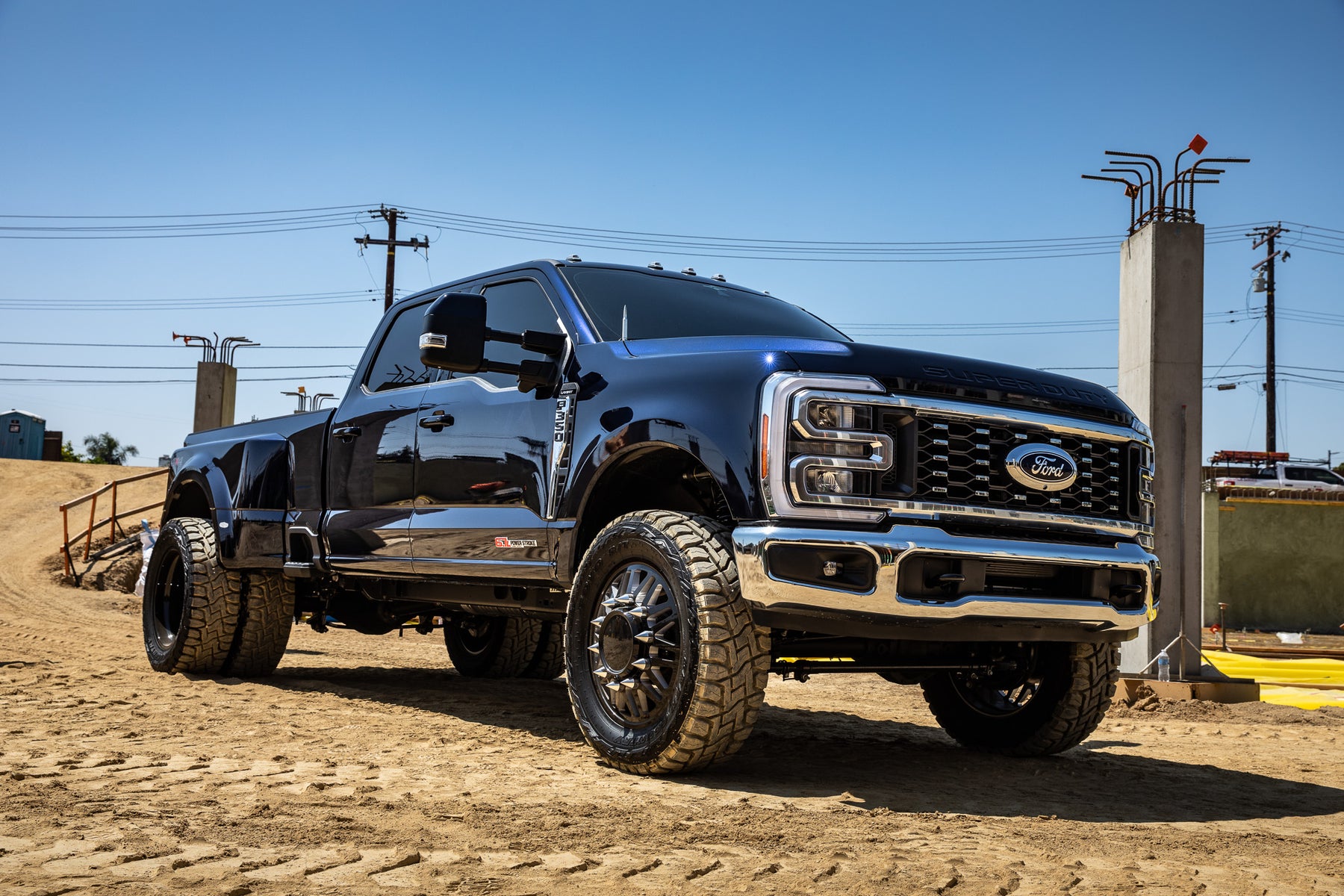 ICON Vehicle Dynamics K65918R - Suspension Lift Kit