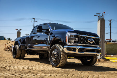 ICON Vehicle Dynamics NA ICON Vehicle Dynamics K63141 - 17-23 FORD F250/F350 2.5-3" STAGE 1 COILOVER CONVERSION SYSTEM