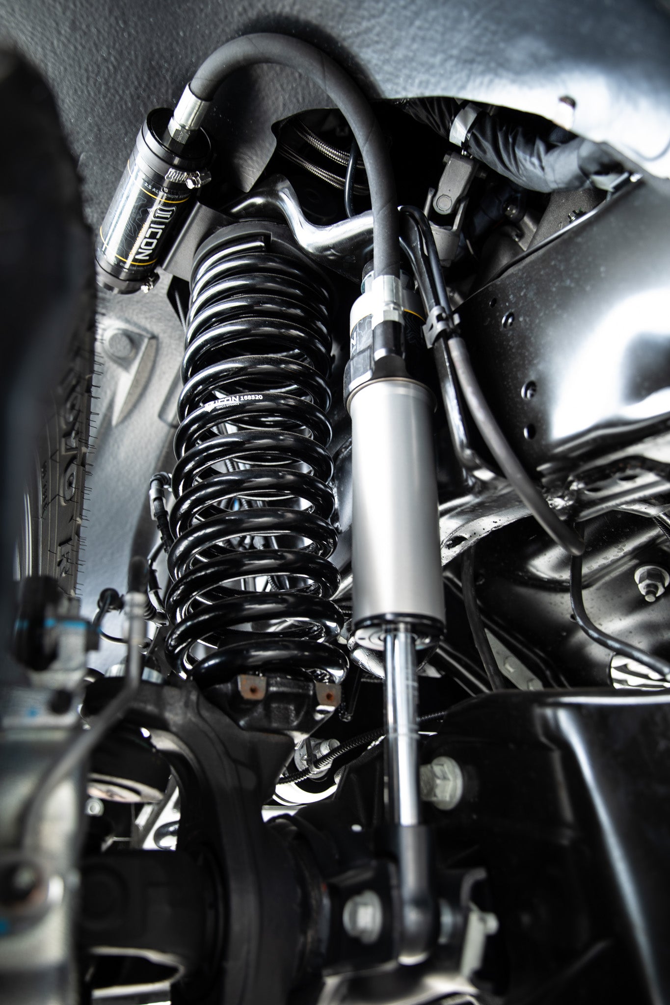 ICON Vehicle Dynamics 62517 - Coil Spring Set