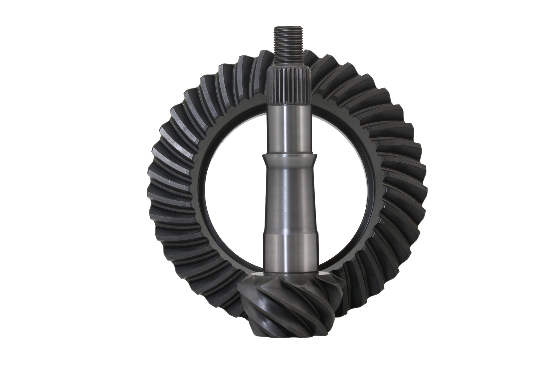 Revolution Gear GM10-342DC - GM 10-Bolt 8.5 and 8.6 Inch 3.42 Ratio Face Hobbed Ring and Pinion Revolution Gear 1