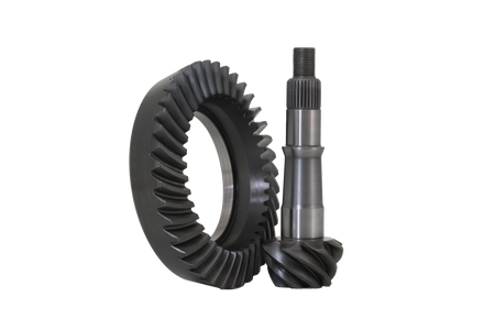 Revolution Gear GM10-373DC - GM 10-Bolt 8.5 and 8.6 Inch 3.73 Ratio Face Hobbed Ring and Pinion Revolution Gear 2