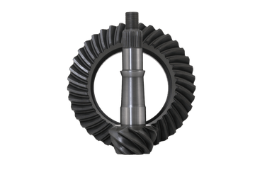 Revolution Gear Driveline and Axles Revolution Gear GM10-410DC - GM 10-Bolt 8.5 and 8.6 Inch 4.10 Ratio Face Hobbed Ring and Pinion Revolution Gear