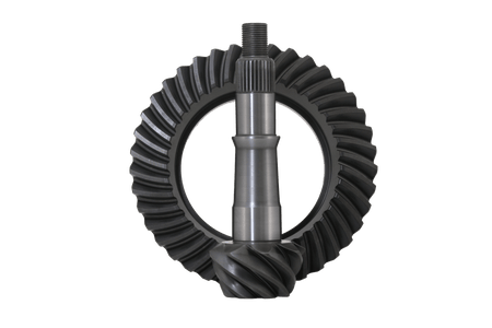 Revolution Gear Driveline and Axles Revolution Gear GM10-410DC - GM 10-Bolt 8.5 and 8.6 Inch 4.10 Ratio Face Hobbed Ring and Pinion Revolution Gear