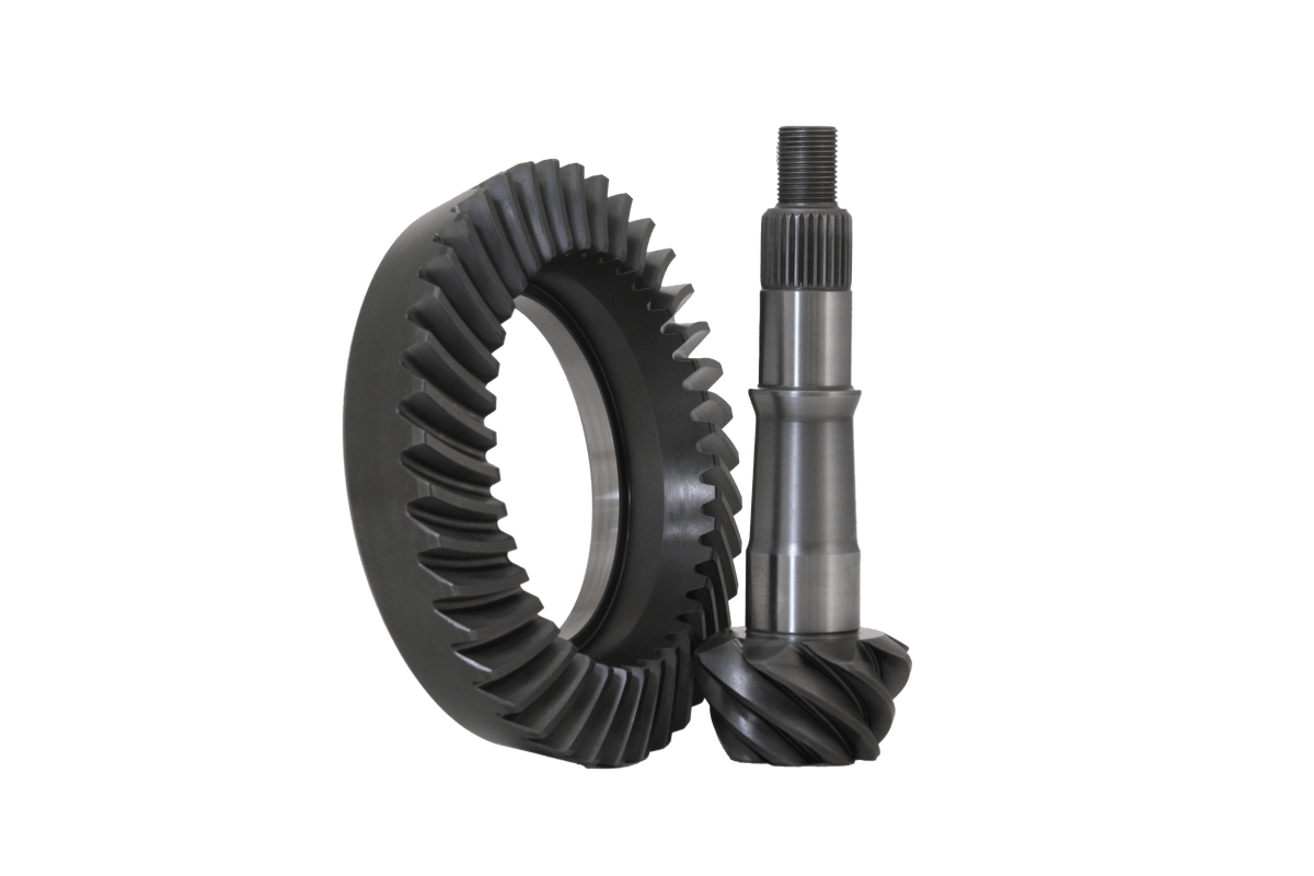 Revolution Gear Driveline and Axles Revolution Gear GM10-410DC - GM 10-Bolt 8.5 and 8.6 Inch 4.10 Ratio Face Hobbed Ring and Pinion Revolution Gear