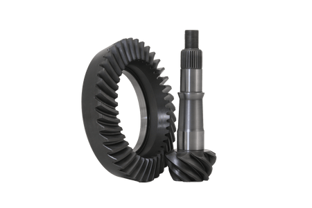 Revolution Gear Driveline and Axles Revolution Gear GM10-410DC - GM 10-Bolt 8.5 and 8.6 Inch 4.10 Ratio Face Hobbed Ring and Pinion Revolution Gear