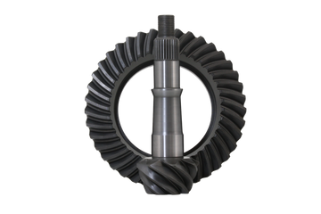 Revolution Gear GM10-488DC - GM 10-Bolt 8.5 and 8.6 Inch 4.88 Ratio Face Hobbed Ring and Pinion Revolution Gear 1