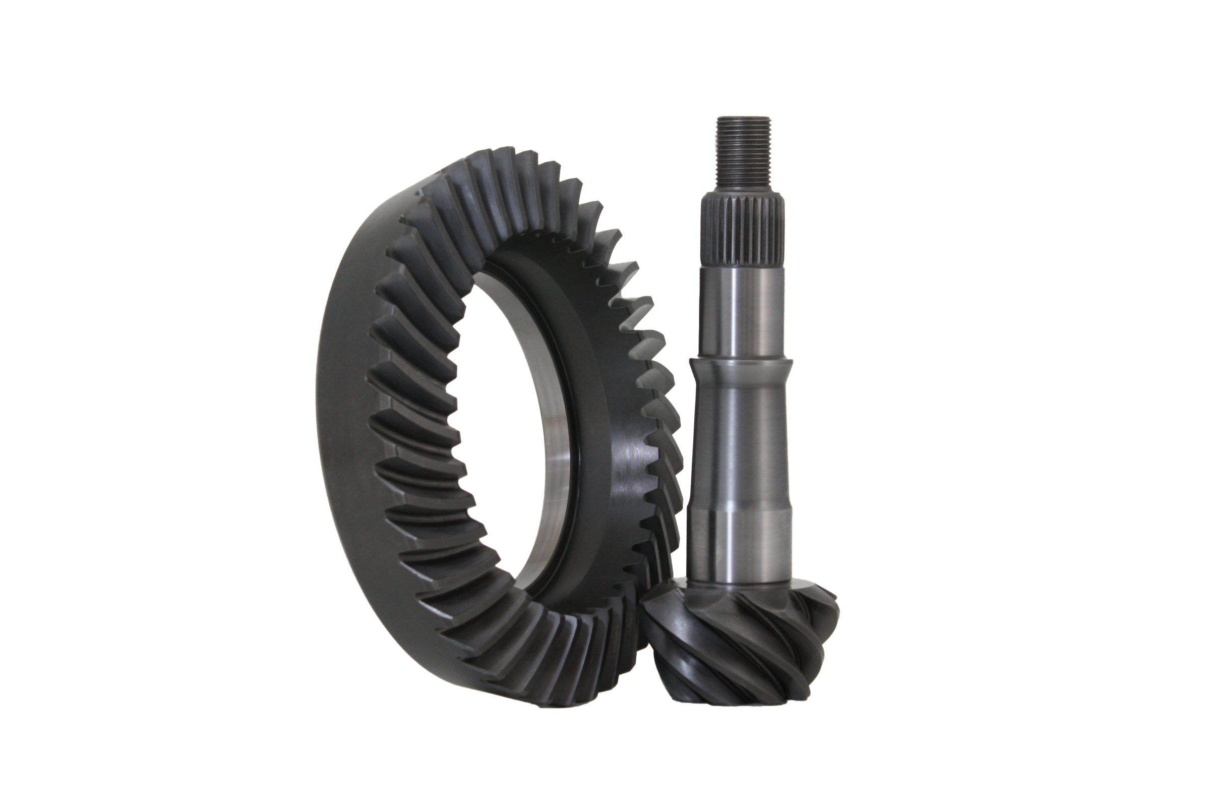 Revolution Gear GM10-513 - GM 10-Bolt 8.5 and 8.6 Inch 5.13 Ratio Ring and Pinion Revolution Gear 2