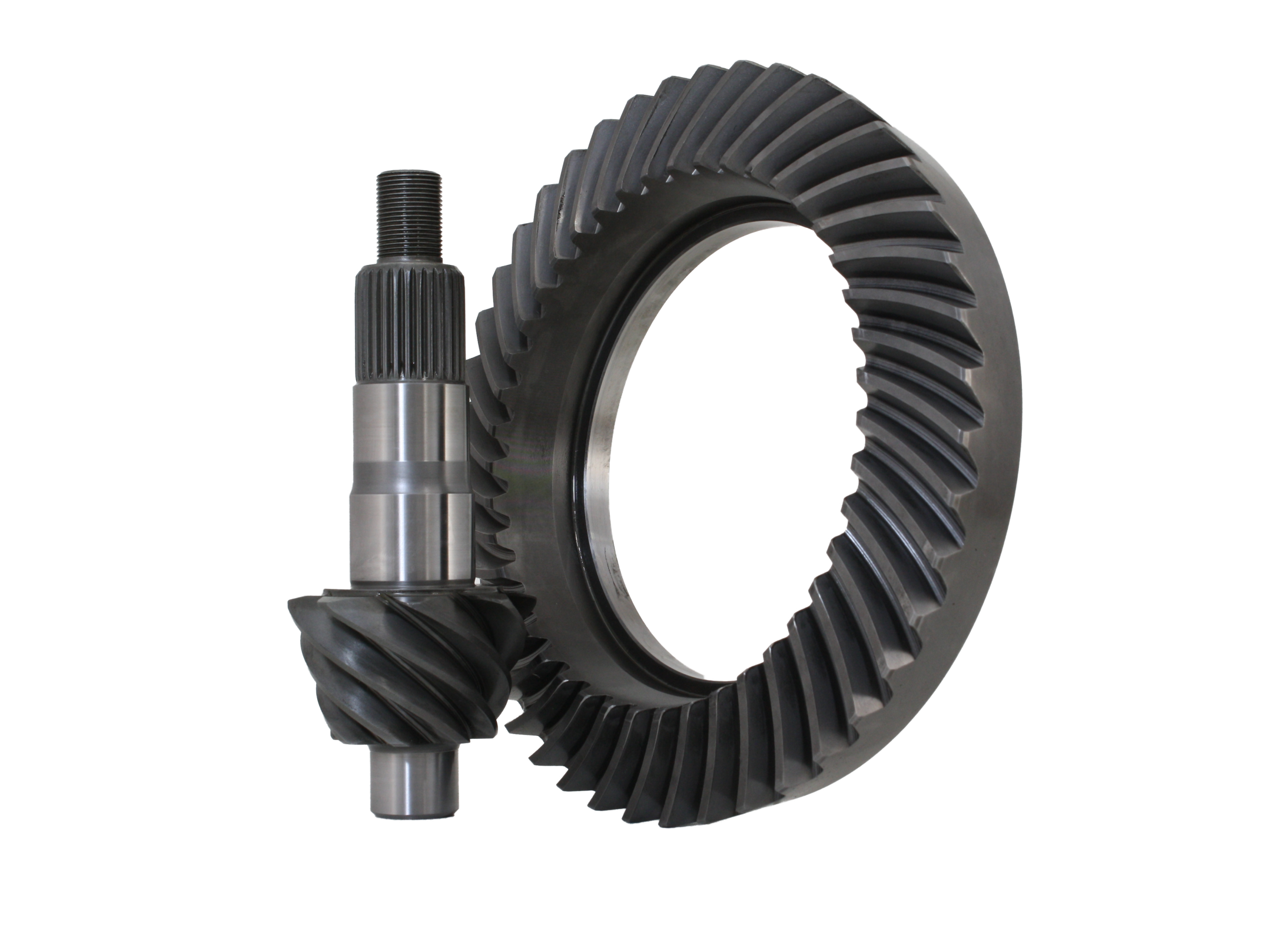 Revolution Gear GM10.5-410 - GM 14-Bolt 10.5 Inch Rear Axle 4.10 Ratio Ring and Pinion Revolution Gear 2