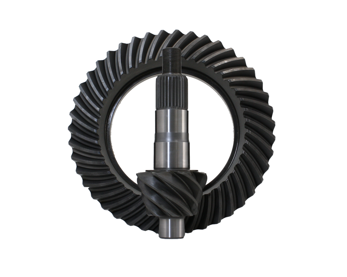 Revolution Gear GM10.5-456T - GM 14-Bolt 10.5 Inch Rear Axle 4.56 Ratio Thick Ring and Pinion Revolution Gear 1