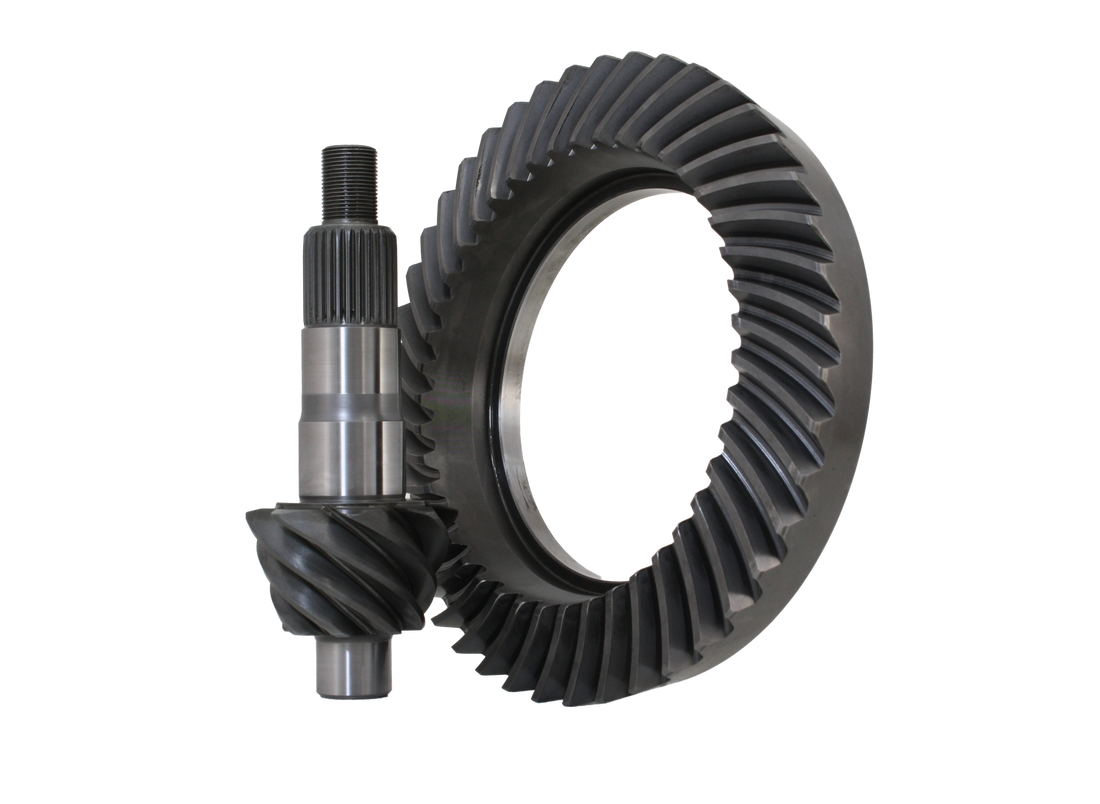 Revolution Gear GM10.5-488T - GM 14-Bolt 10.5 Inch Rear Axle 4.88 Ratio Thick Ring and Pinion Revolution Gear 2