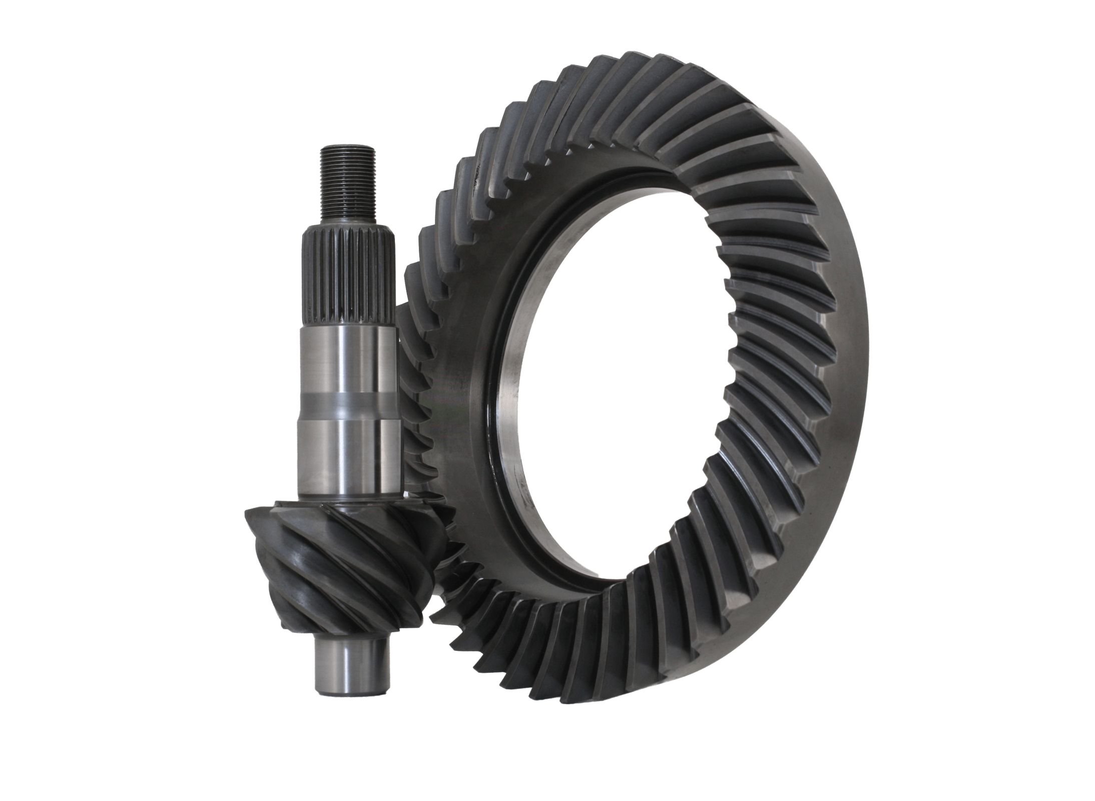 Revolution Gear Driveline and Axles Revolution Gear GM10.5-538T - GM 14-Bolt 10.5 Inch Rear Axle 5.38 Ratio Thick Ring and Pinion Revolution Gear