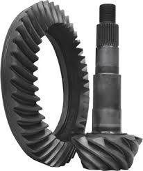 Yukon Gear Driveline and Axles Yukon Gear YGGM11.5-342 Differential Ring and Pinion
