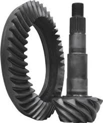 Yukon Gear Driveline and Axles Yukon Gear GM11.5-373 Differential Ring and Pinion
