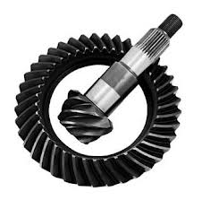 Yukon Gear Driveline and Axles Yukon Gear YGGM11.5-411 Differential Ring and Pinion